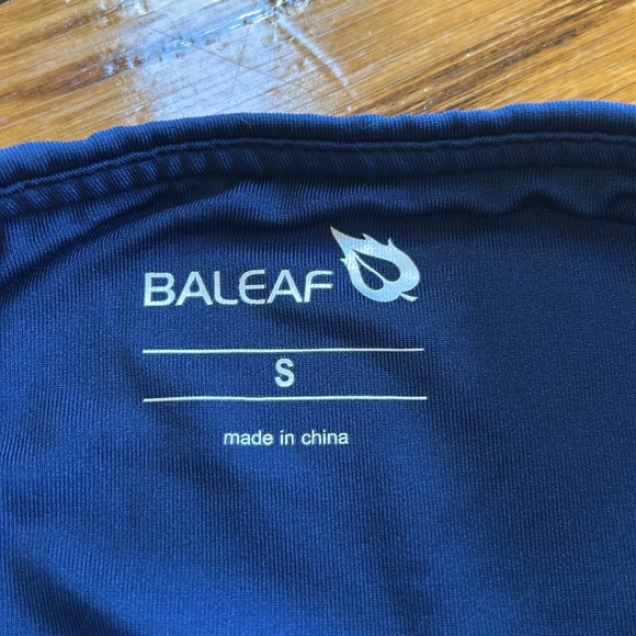 Baleaf mini tennis skort. Navy Blue. Great condition. Size Small. - Picture 3 of 15